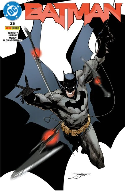 BATMAN #23-Comics-PANINI-Akibara Xpress