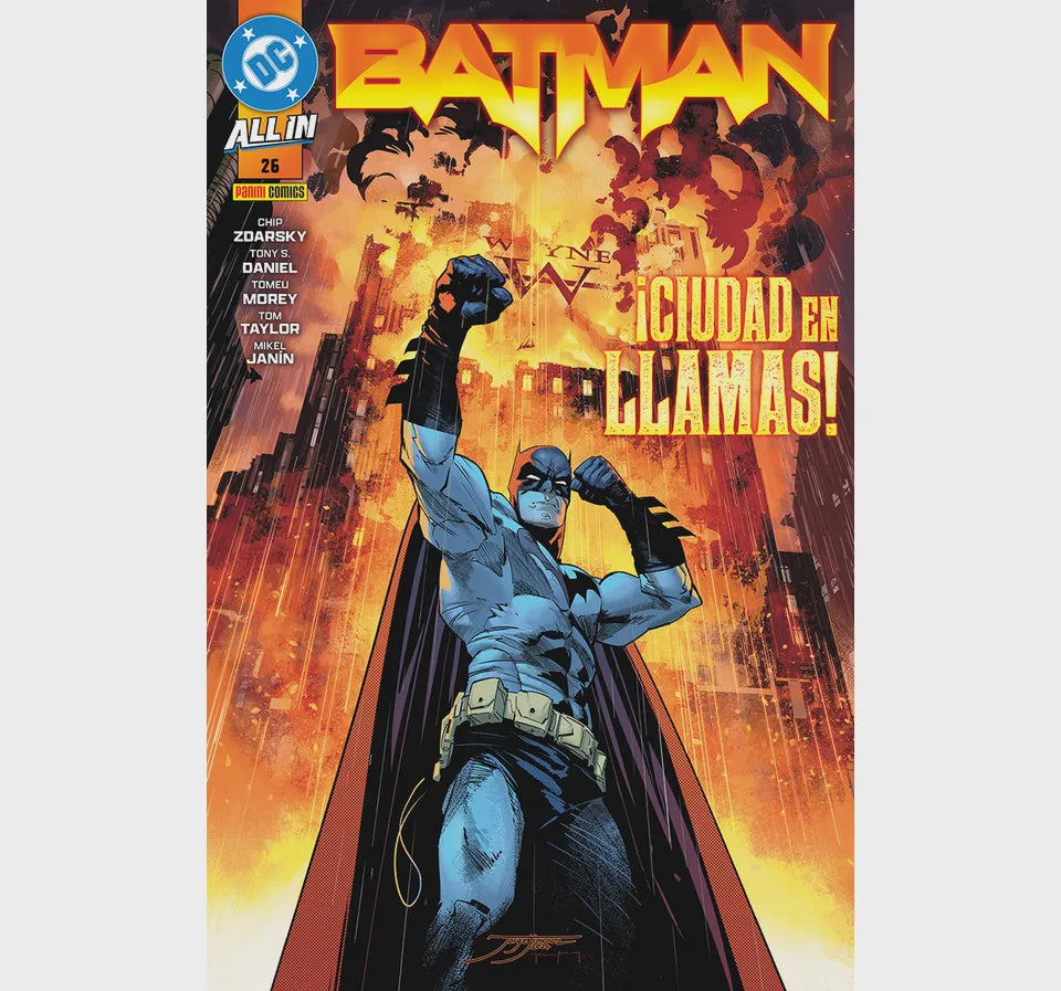 BATMAN #26-Comics-PANINI-Akibara Xpress