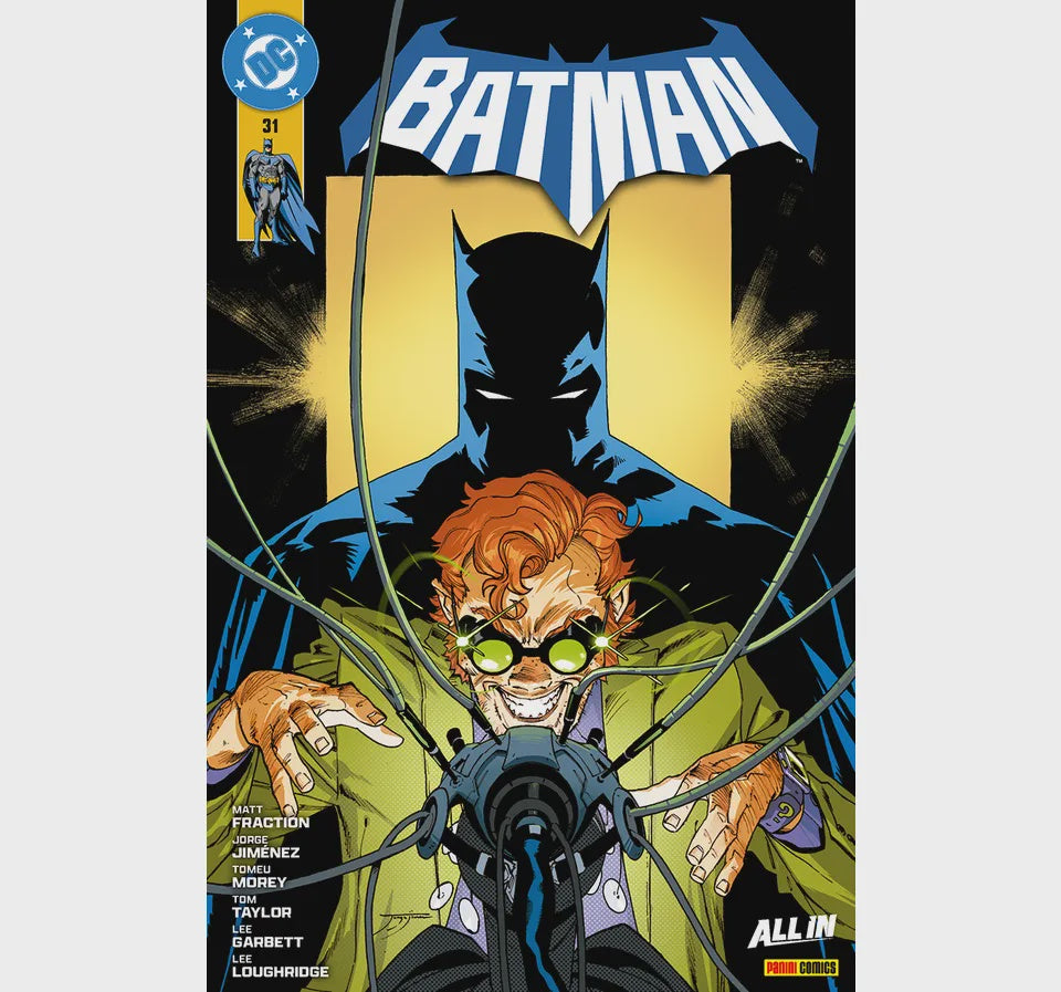 BATMAN #31-Comics-PANINI-Akibara Xpress