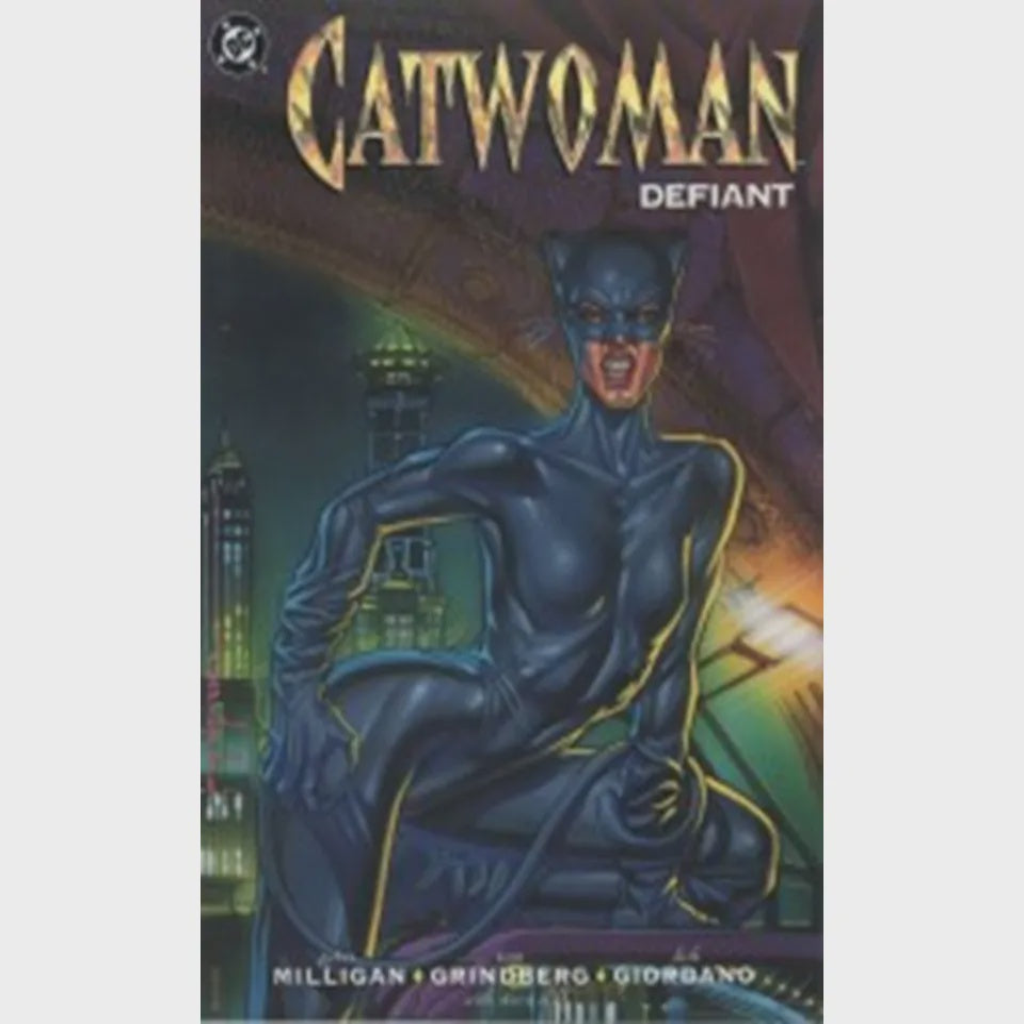 BATMAN: CATWOMAN-Comics-PANINI-Akibara Xpress