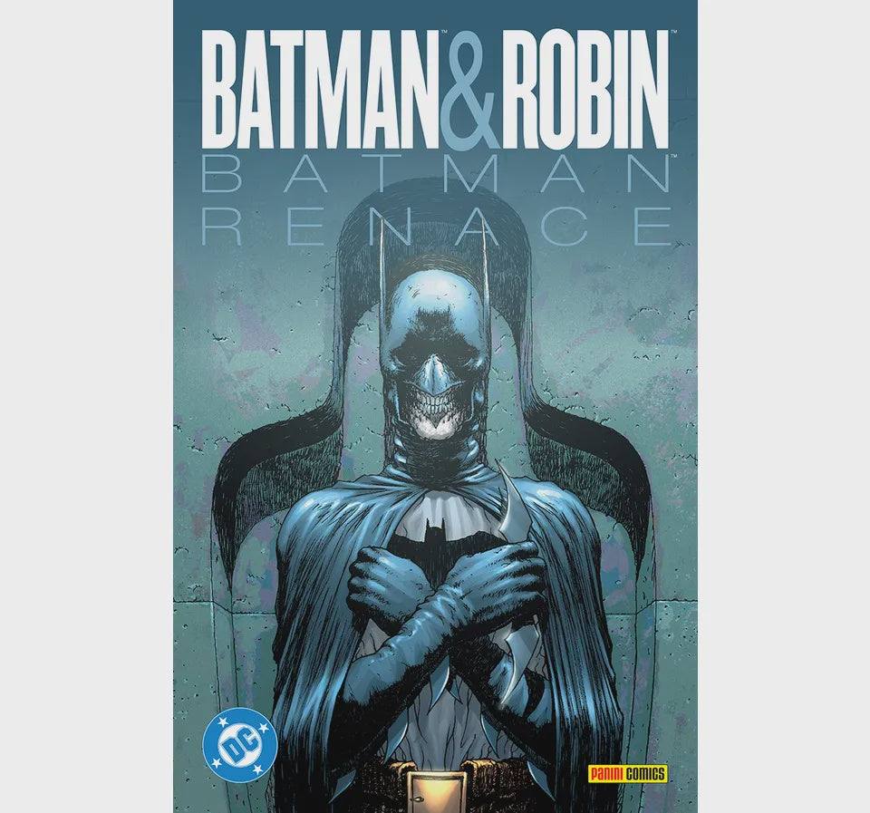 Batman de Grant Morrison: Batman Reborn-Comics-PANINI-Akibara Xpress