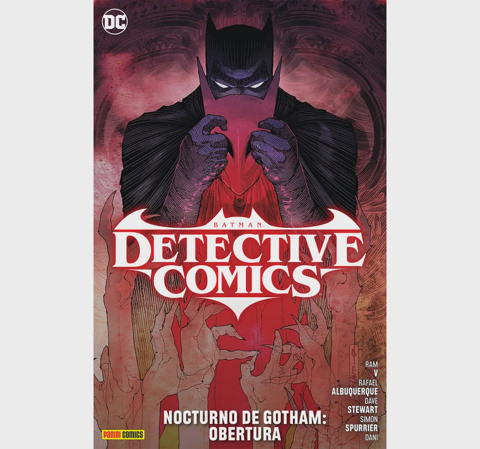 Batman: Gotham Nocturne-Comics-PANINI-Akibara Xpress