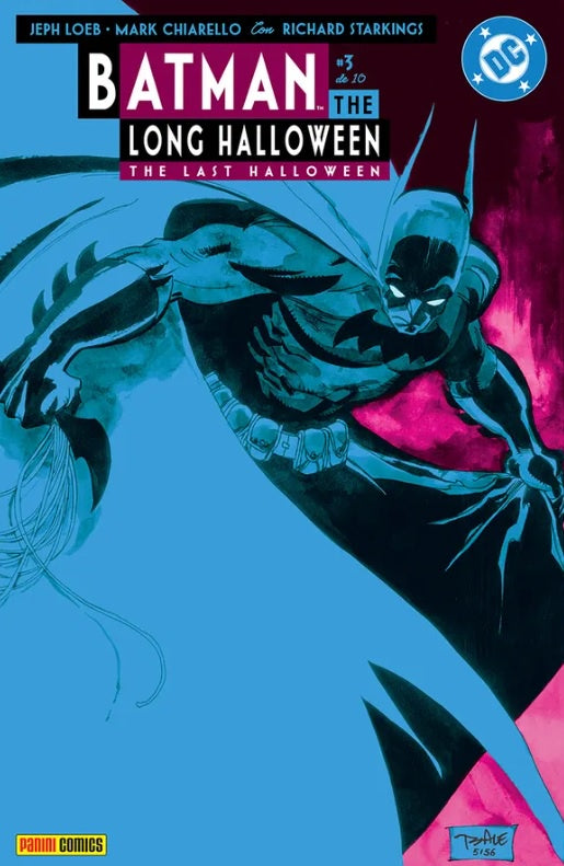 BATMAN: THE LAST HALLOWEEN #03