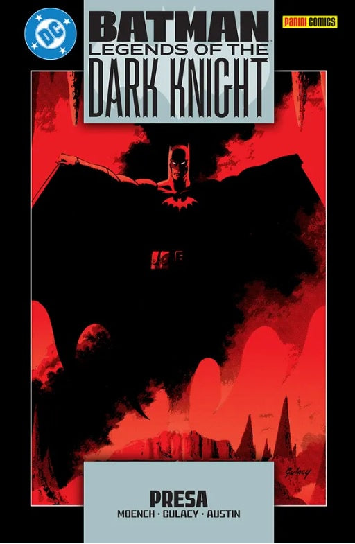 BATMAN: PREY-Comics-PANINI-Akibara Xpress