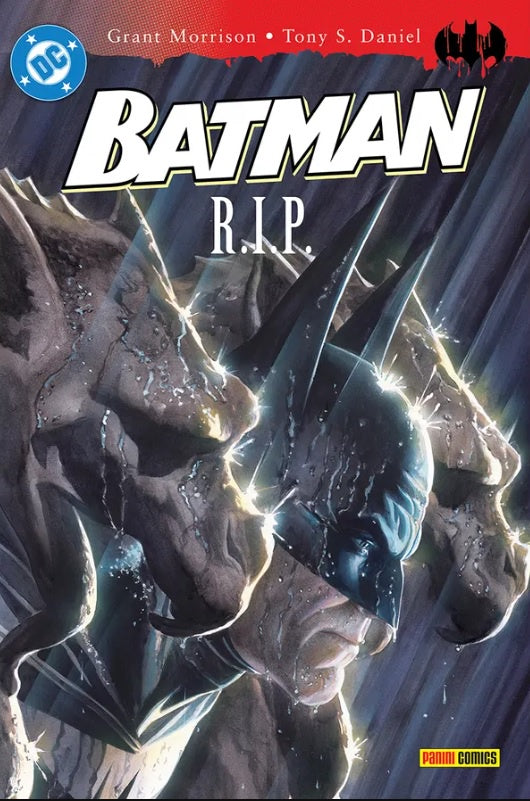 BATMAN: RIP-Comics-PANINI-Akibara Xpress