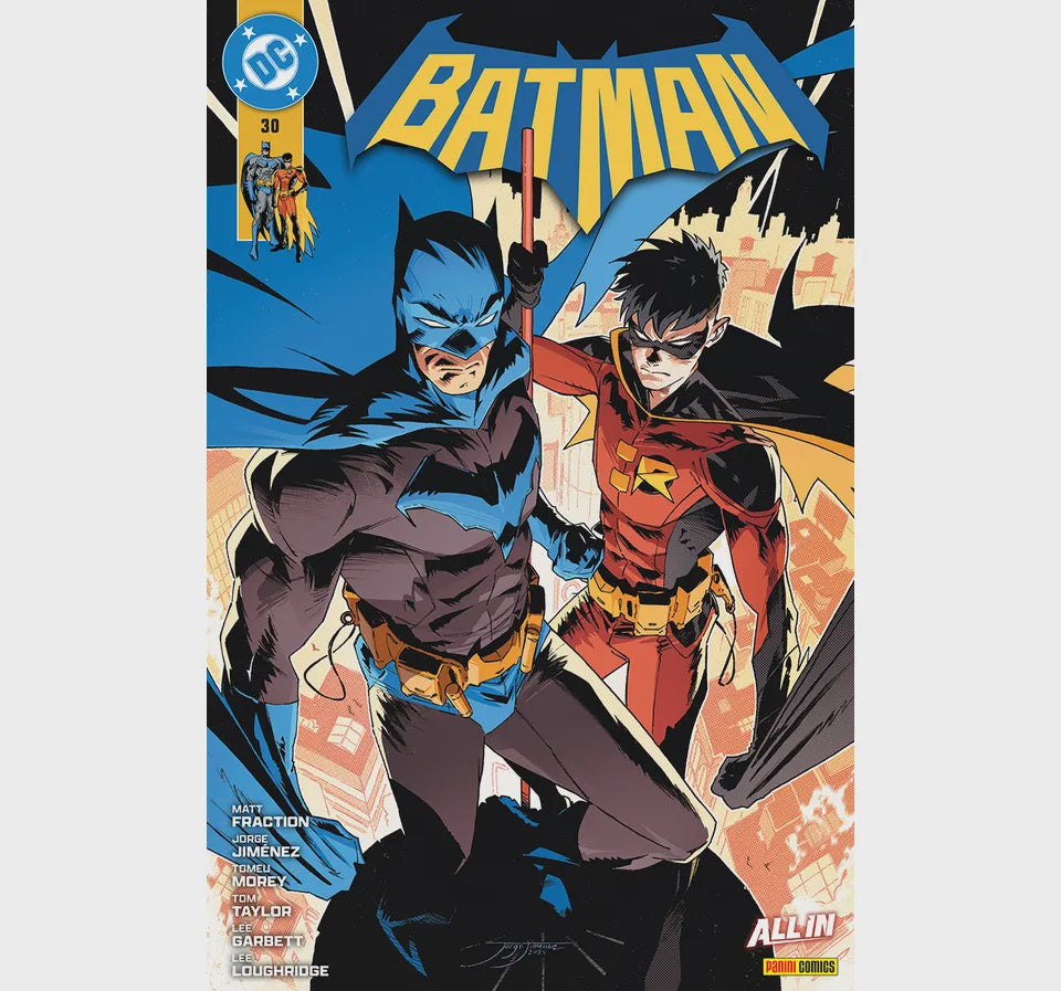 BATMAN VOL.30-Comics-PANINI-Akibara Xpress