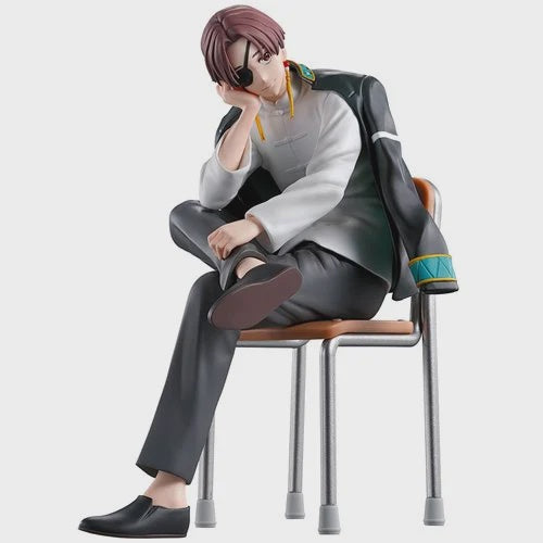 ICHIBANSHO FIGURE HAYATO SUO (AFTER THE BATTLE)