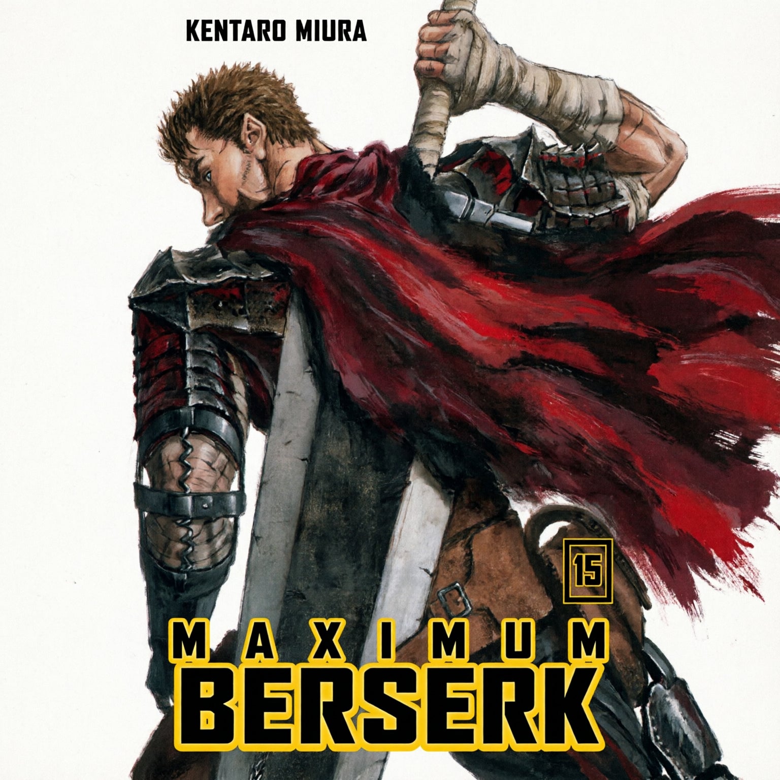 BERSERK (ED. MAXIMUM) Nº 15 EUROPA-Mangas Españoles-PANINI EUROPA-Akibara Xpress