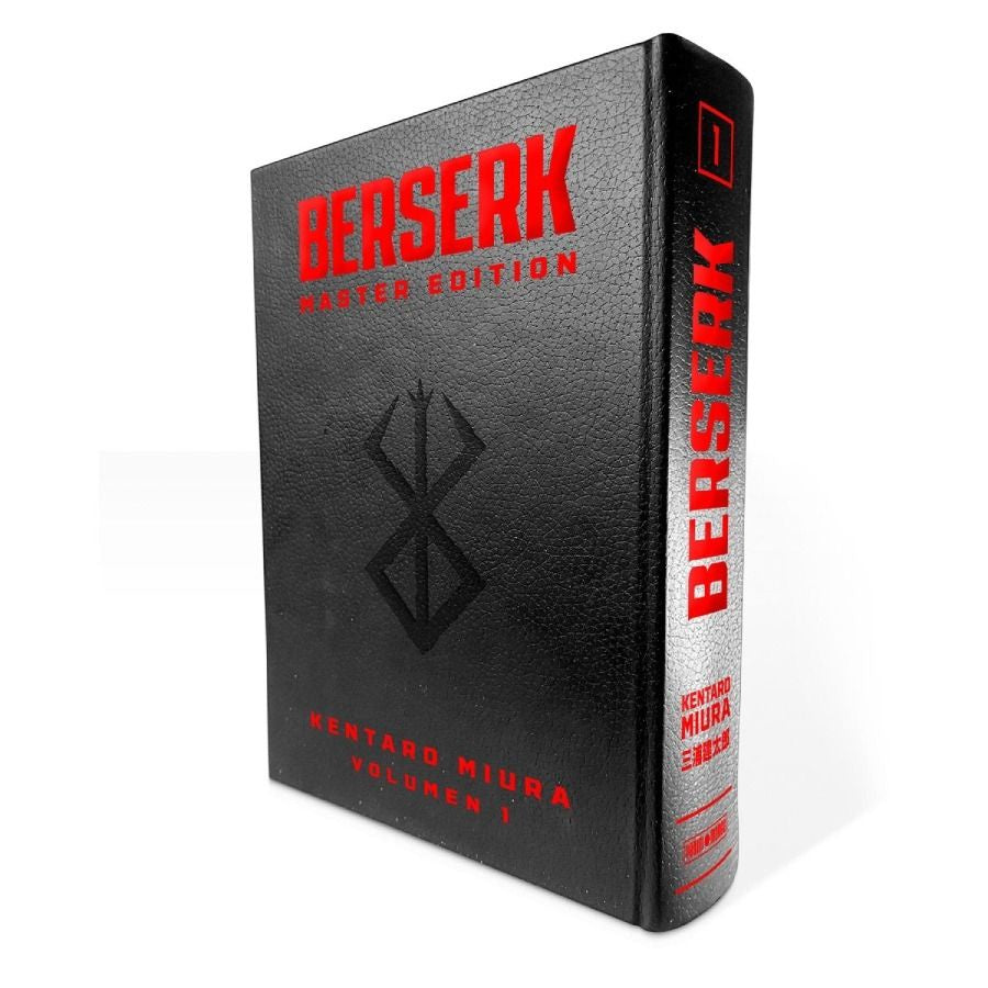 BERSERK DELUXE EDITION 1 EUROPA