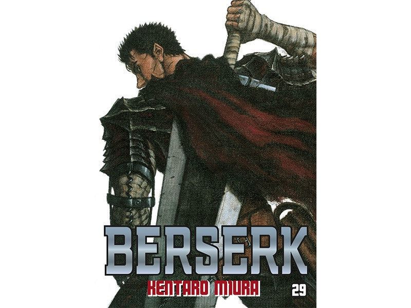 BERSERK N.29-Mangas Panini-PANINI-Akibara Xpress