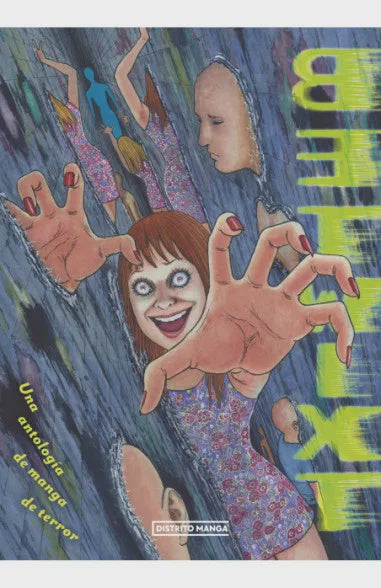 BETWIX: ANTOLOGIA DE TERROR