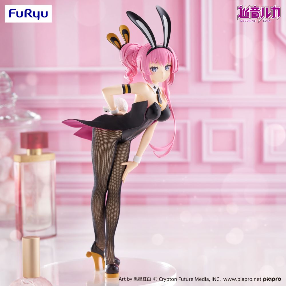 BICUTE BUNNIES FIGURE MEGURINE LUKA-Figuras-FURYU-Akibara Xpress
