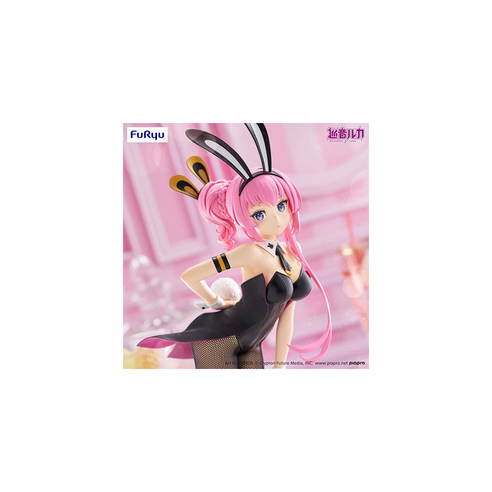 BICUTE BUNNIES FIGURE MEGURINE LUKA-Figuras-FURYU-Akibara Xpress