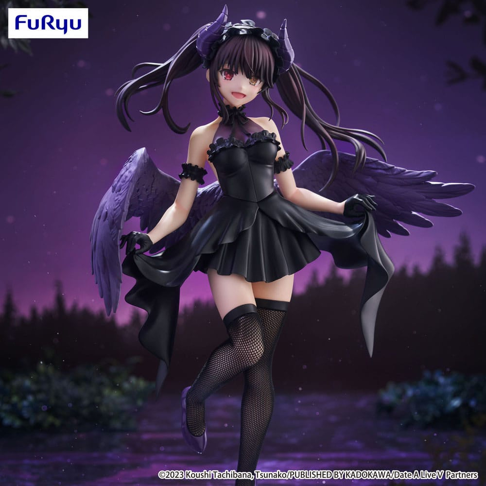 BICUTE DARK FIGURE KURUMI TOKISAKI-Figuras-FURYU-Akibara Xpress