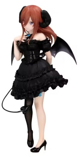 BICUTE DARK FIGURE NAKANO MIKU-Figuras-FURYU-Akibara Xpress