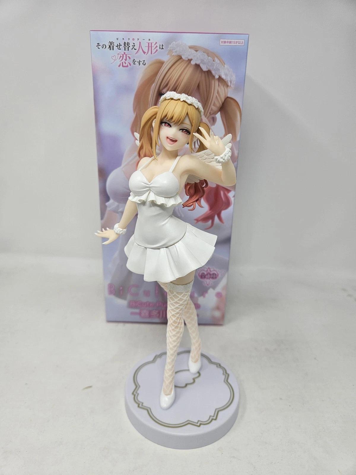 BICUTE PURE FIGURE MARIN KITAGAWA-Figuras-FURYU-Akibara Xpress