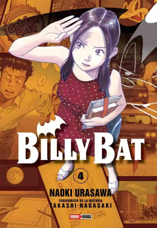 BILLY BAT N.4