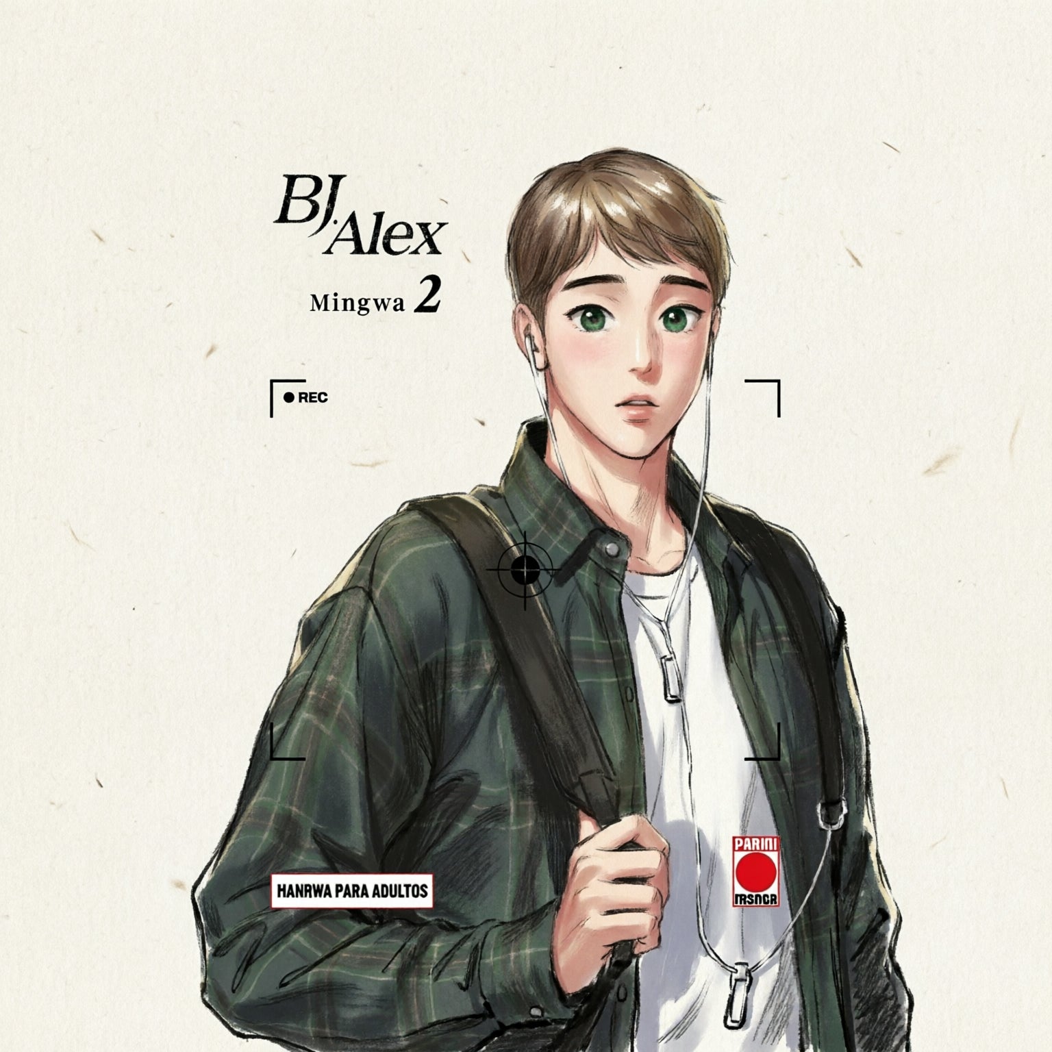 BJ ALEX 2 EUROPA-Mangas Españoles-Panini España-Akibara Xpress