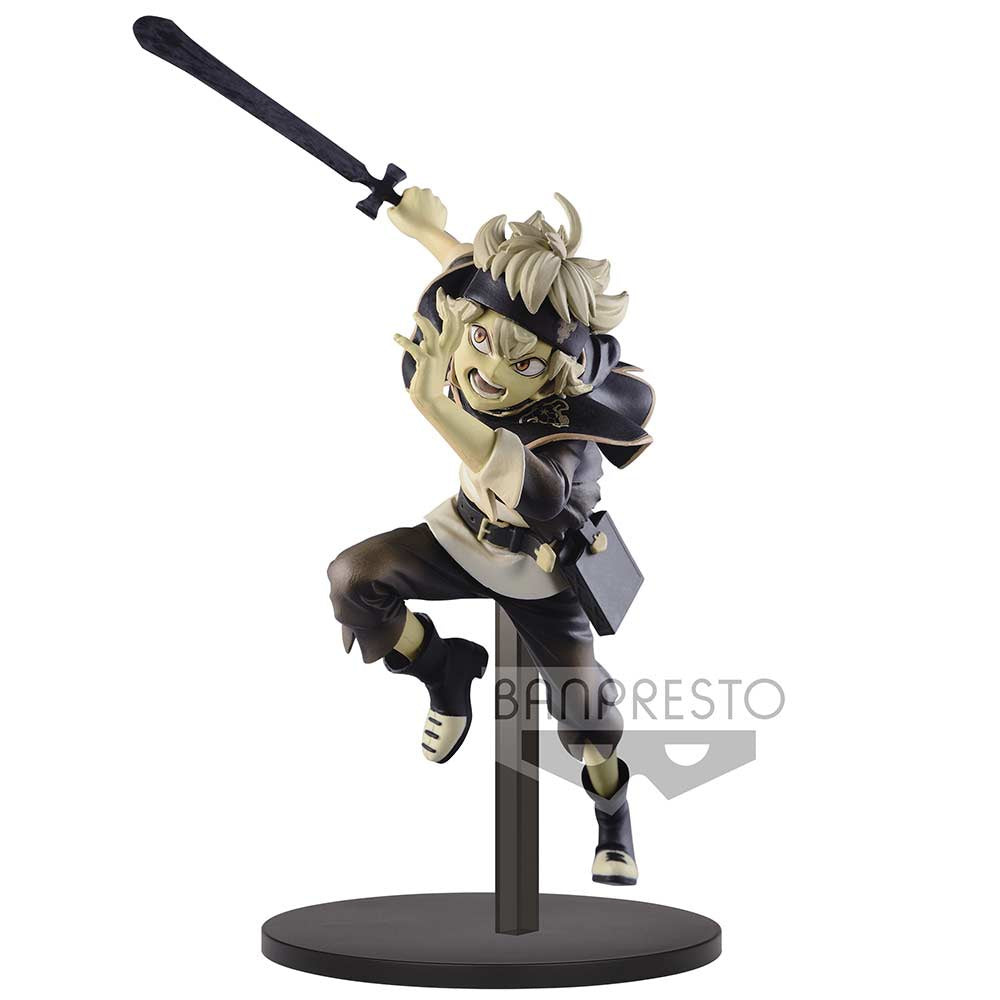 BLACK CLOVER DXF ASTA-Figuras-BANPRESTO-Akibara Xpress