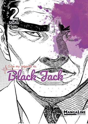 BLACK JACK N.2-MANGAS NACIONALES-MANGALINE-Akibara Xpress