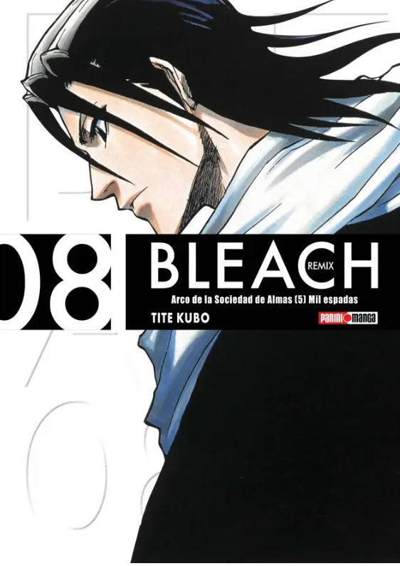 BLEACH REMIX N.8