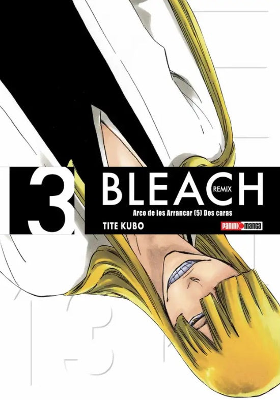 BLEACH REMIX N.13-Mangas Panini-PANINI-Akibara Xpress