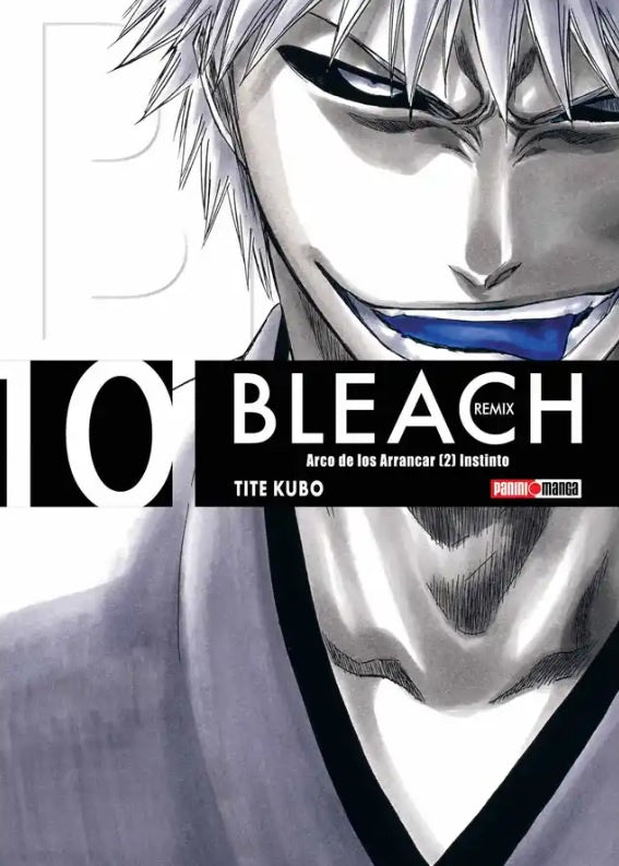 BLEACH REMIX N.10