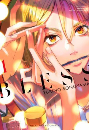 BLESS N.1 EUROPA-Mangas Españoles-MILKY WAY EDICIONES-Akibara Xpress