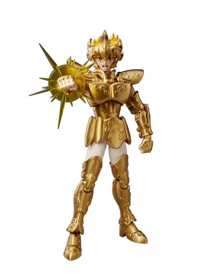 BLOKEES SAINT SEIYA CHAMPION CLASS LEO AIORIA-Figuras-BLOKEES-Akibara Xpress