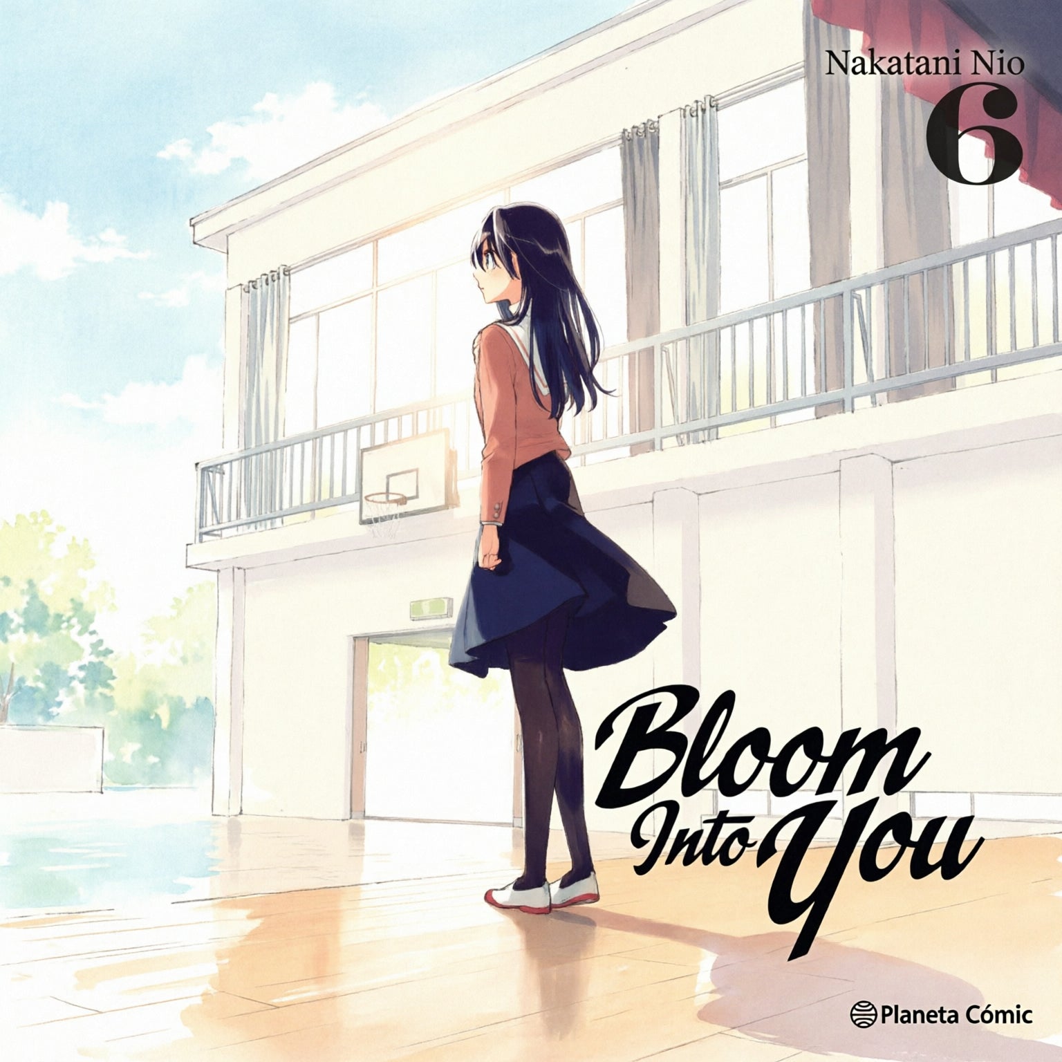 BLOOM INTO YOU 6 (de 8) EUROPA-Mangas Españoles-PLANETA COMIC-Akibara Xpress