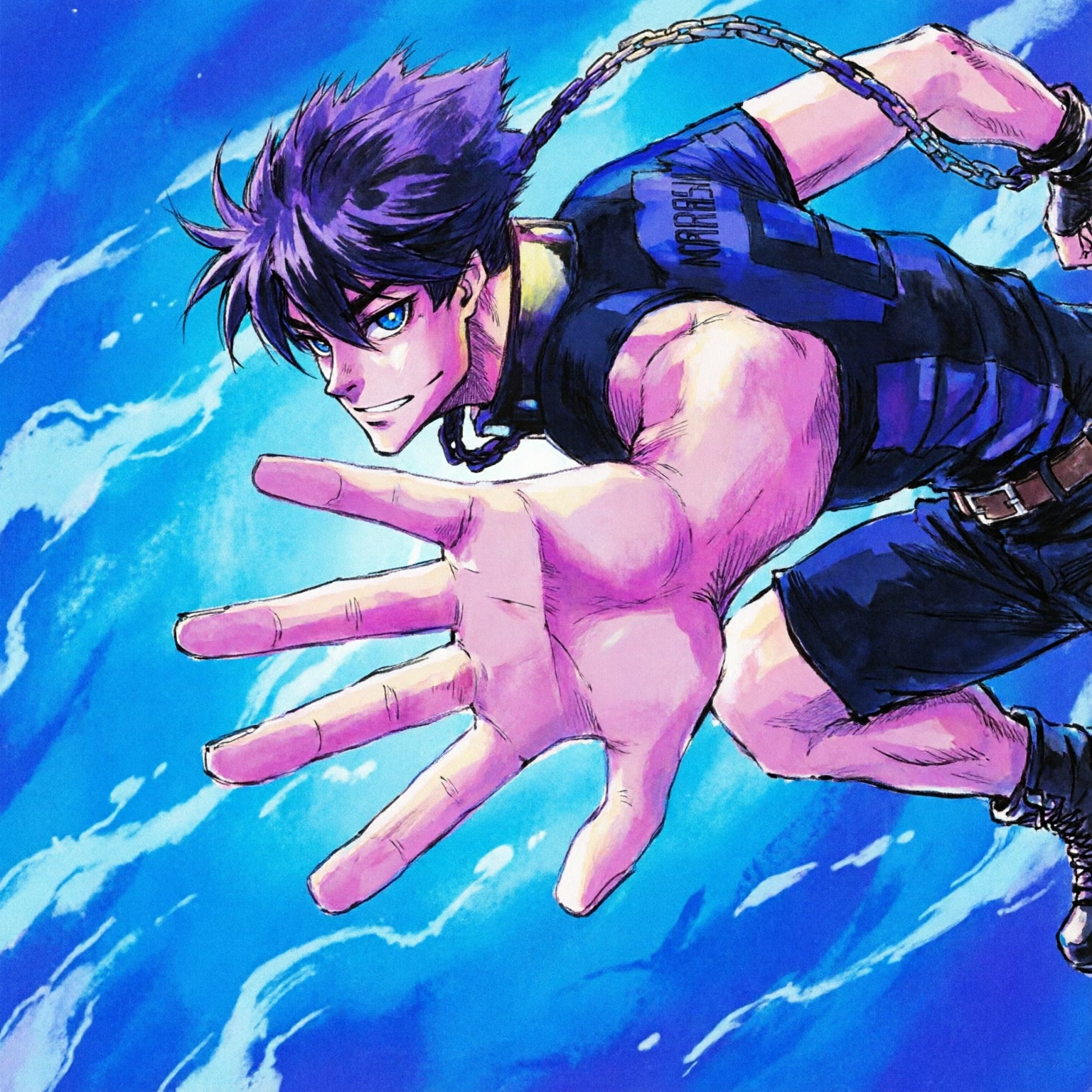 BLUE LOCK N.13-MANGAS NACIONALES-PLANETA COMIC MEXICO-Akibara Xpress
