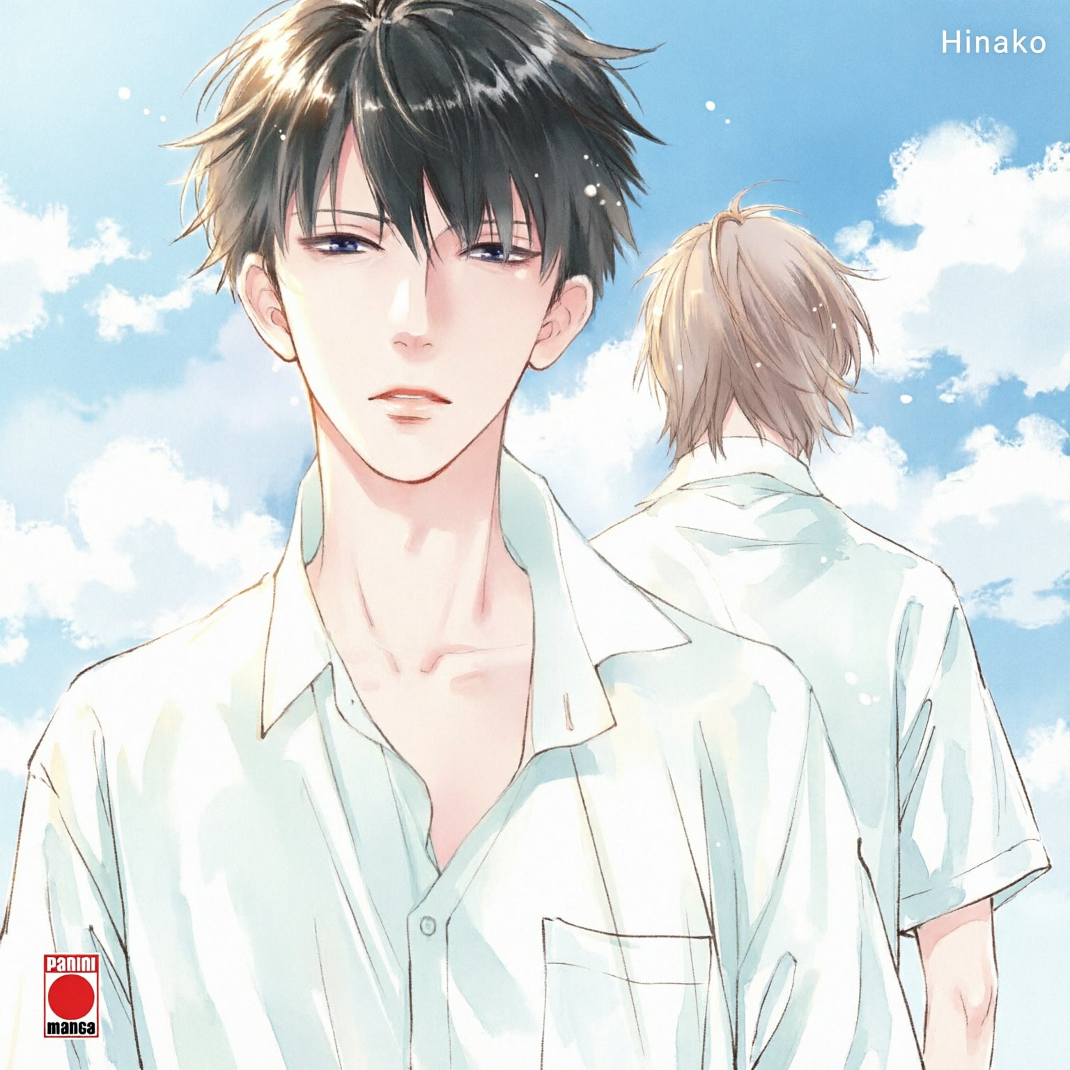 BLUE LUST N. 1 EUROPA-Mangas Españoles-PANINI EUROPA-Akibara Xpress