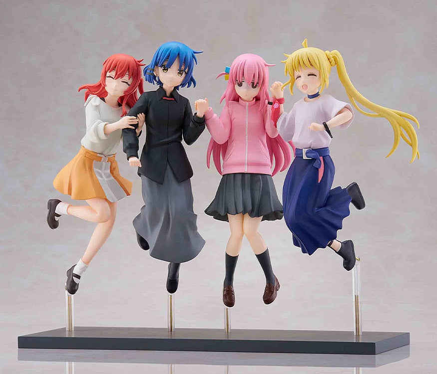 BOCCHI THE ROCK! JUMPING GIRL(S) NON-SCALE FIGURE-Figuras-Aniplex-Akibara Xpress
