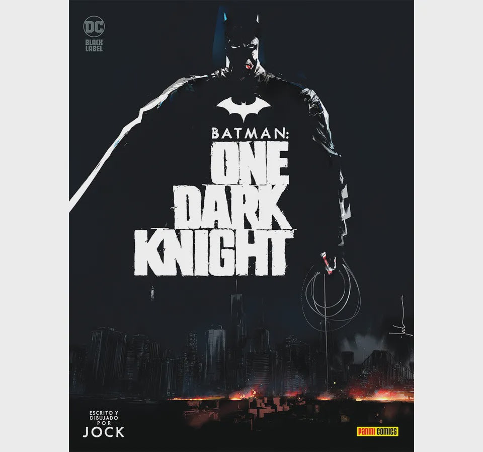 BOXSET DARK KNIGHT-Comics-PANINI-Akibara Xpress