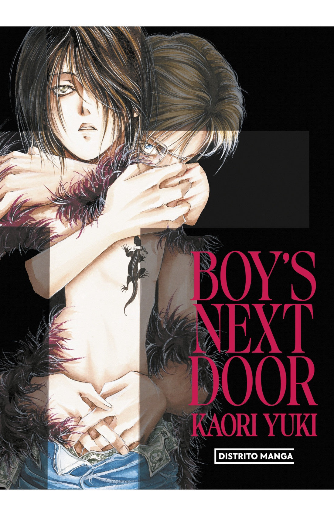 BOY'S NEXT DOOR