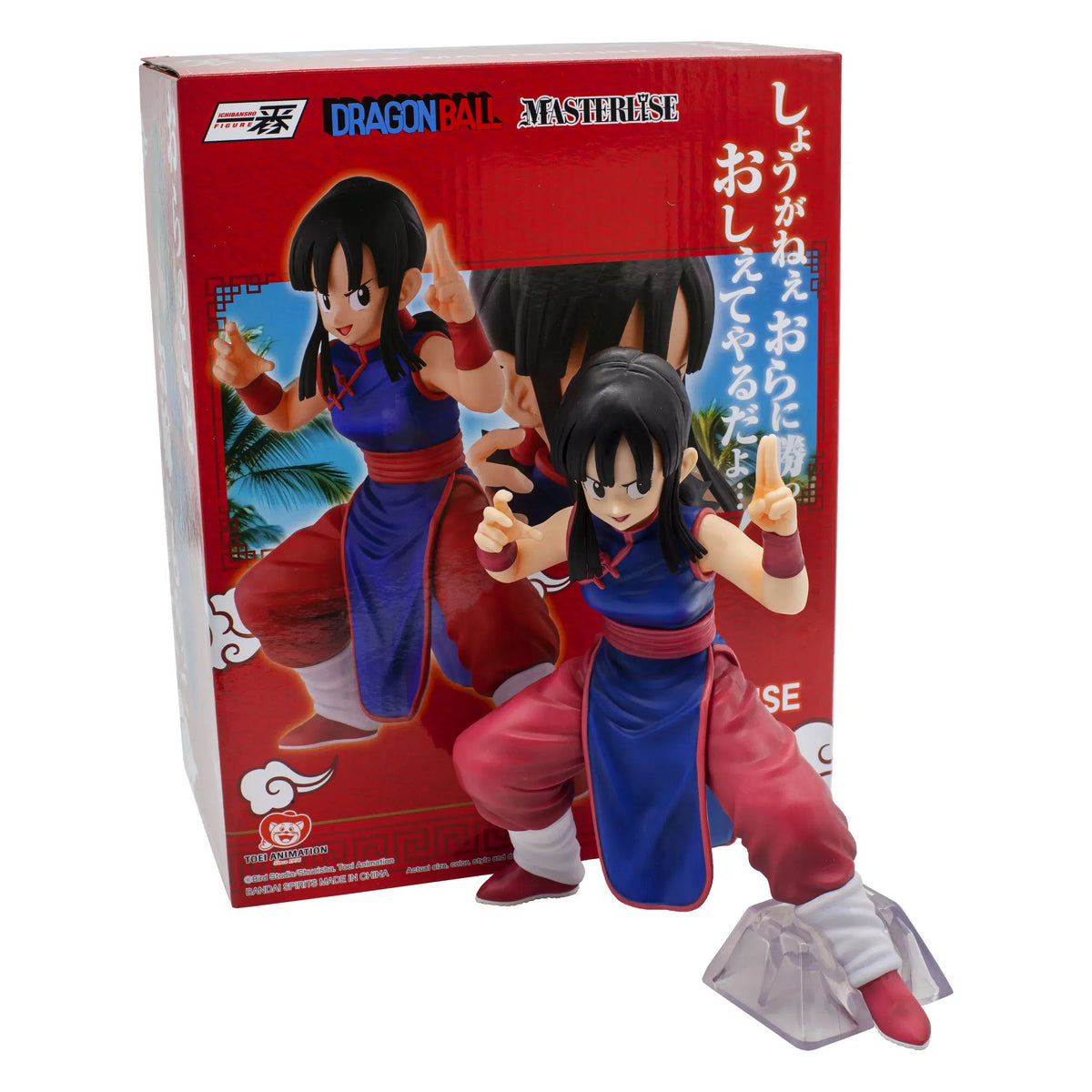 BANDAI SH Figuarts Chi Chi