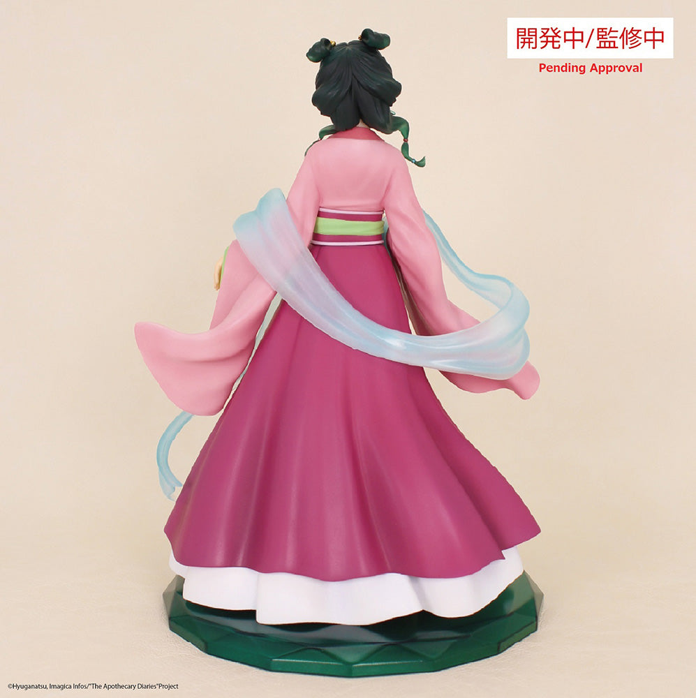 BRILLIANT FIGURE MAOMAO-Figuras-SYSTEM SERVICE-Akibara Xpress