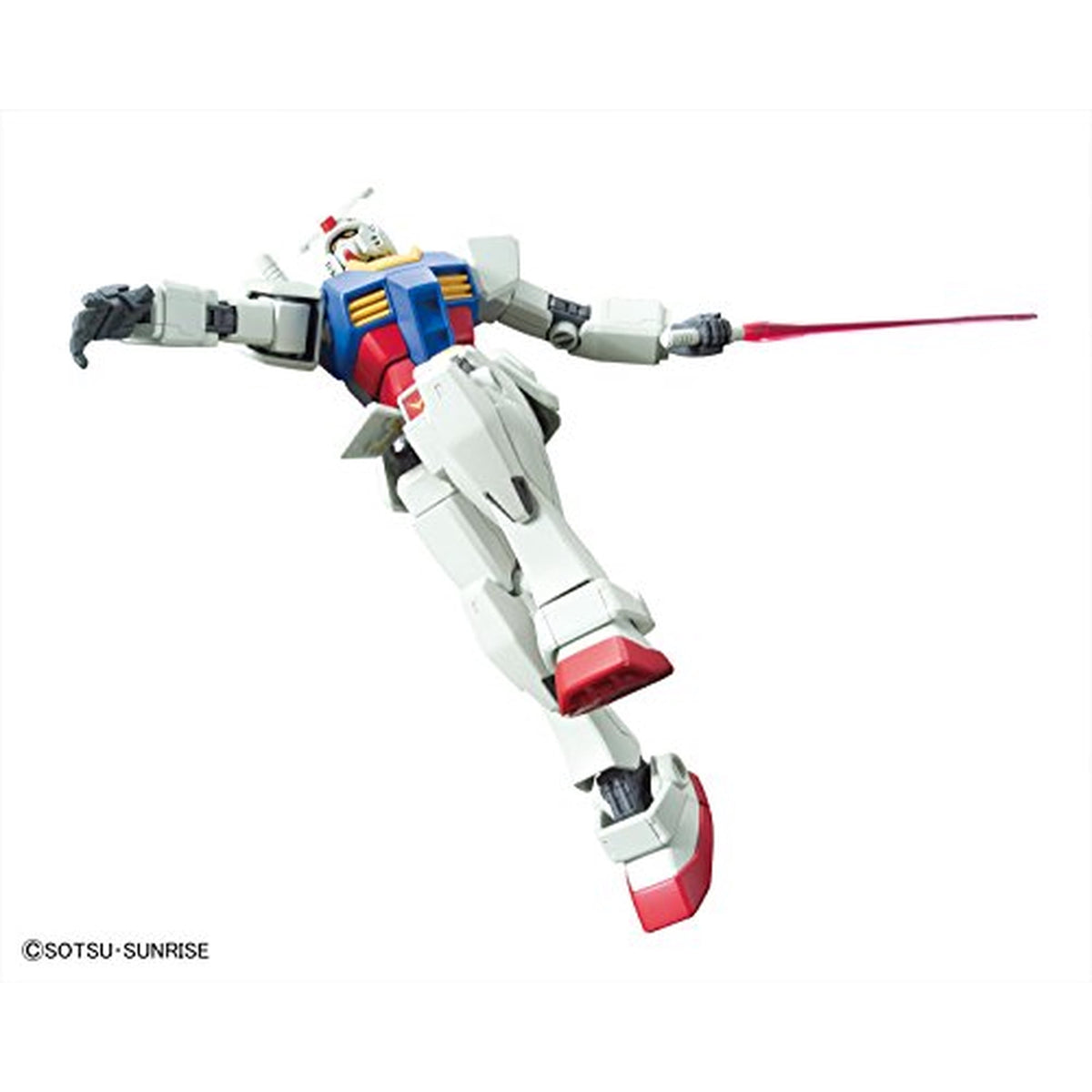 BANDAI 1/144 HGUC RX-78-2 Gundam