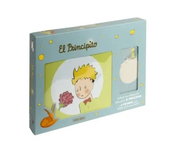 CAJA CON PERSONAJES-Mangas Panini-PANINI-Akibara Xpress