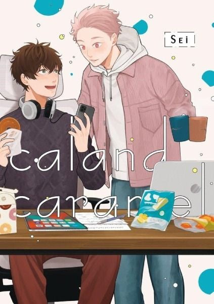 CALAND CARAMEL EUROPA