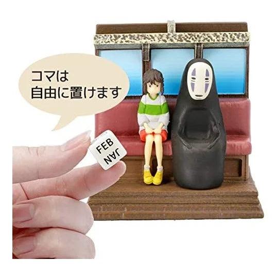 CALENDARIO PERPETUO EL VIAJE DE CHIHIRO-Figuras-BENELIC LIMITED-Akibara Xpress