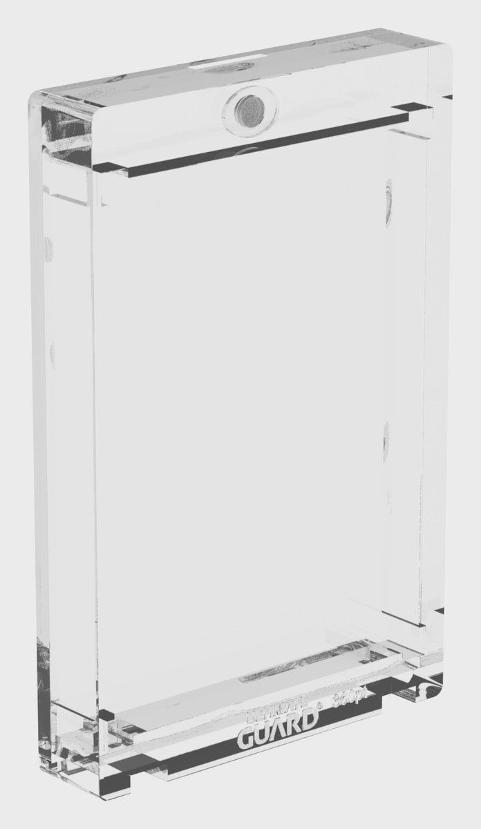 CARD CASE: MAGNETIC UV 360PT-TCG-DRAGON SHIELD-Akibara Xpress