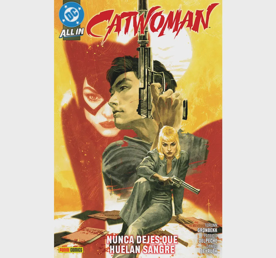 CATWOMAN VOL.03-Comics-PANINI-Akibara Xpress