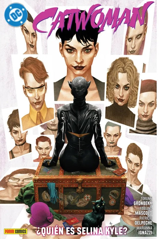 CATWOMAN VOL.02