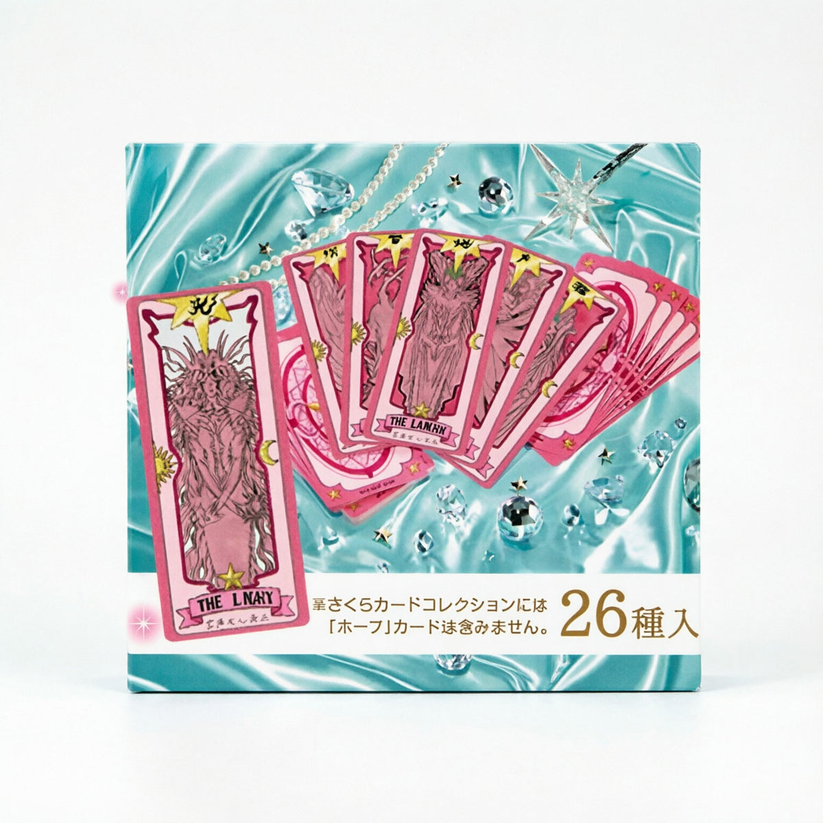 CC Sakura: Sakura Card Light-Figuras-Takara Tomy-Akibara Xpress