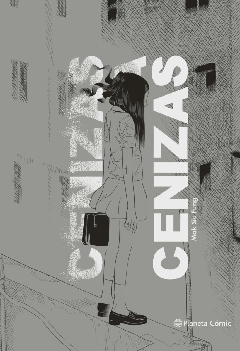 CENIZAS A CENIZAS-MANGAS NACIONALES-PLANETA COMIC MEXICO-Akibara Xpress