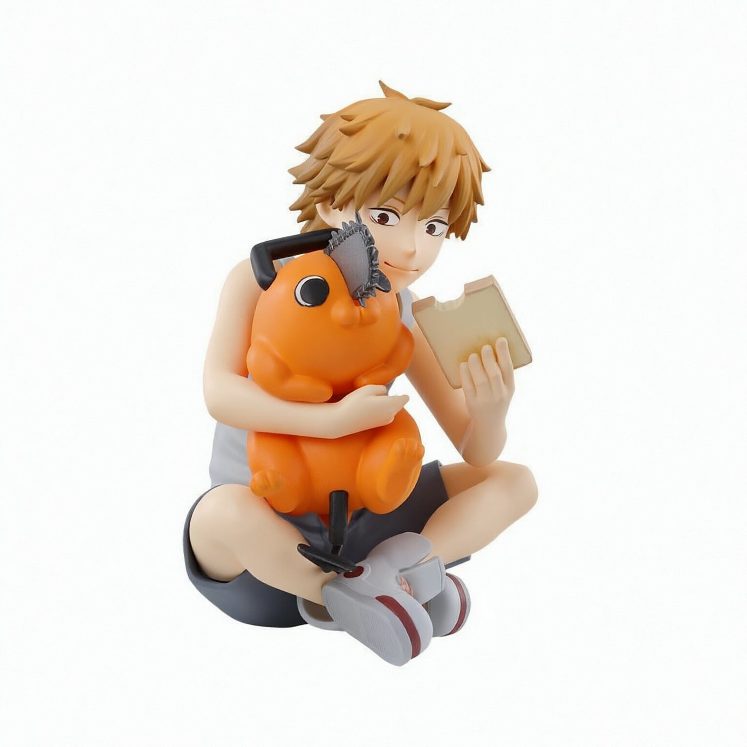 CHAINSAW MAN Break time collection vol.3-Figuras-BANPRESTO-Akibara Xpress