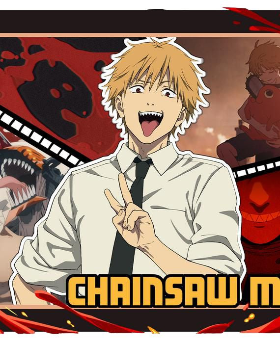 CHAINSAWMAN WG INDIVIDUAL SNAPSHOT DENJI-Figuras-Puremind-Akibara Xpress