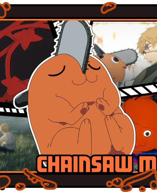 CHAINSAWMAN WG INDIVIDUAL SNAPSHOT POCHITA-Figuras-Puremind-Akibara Xpress