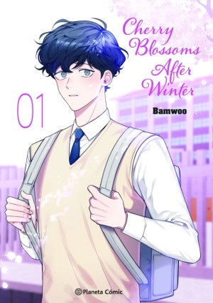 CHERRY BLOSSOMS AFTER WINTER N.1-MANGAS NACIONALES-PLANETA COMIC MEXICO-Akibara Xpress